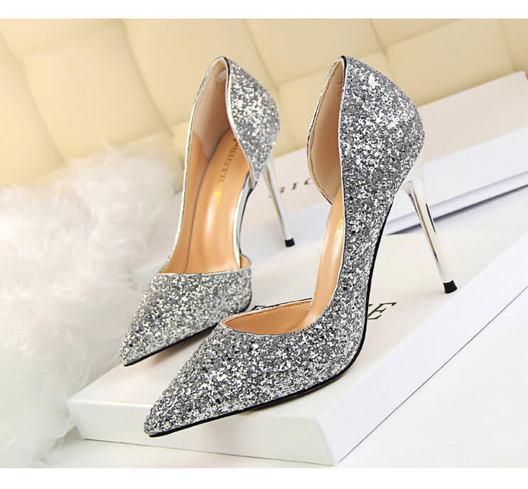 crocs bridal shoes