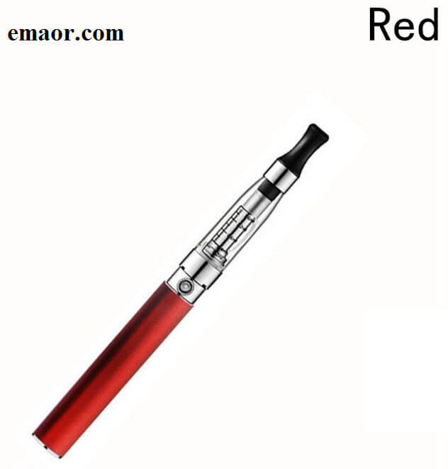 Electronic Cigarette Hot Sale Electronics Long-last Battery Portable E-Cigarette Vape Pen Kit 1100mAh For EGO CE4