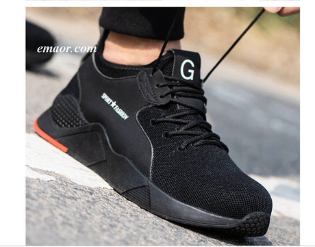 Tactical Indestructible Shoes Male 