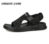 Men Beach Sandals Fashion Summer Breathable Gladiator Roman Men Comfortable Casual Flat Shoes