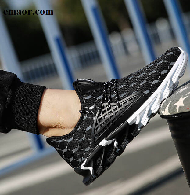 Mens Running Shoes New Arrival Trend Men Trainers Comfortable Men Shoes Sports Running Shoes for Adult Outdoor Brands Sneakers