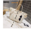  Monsisy Canvas Bags for Women's Handbags Cheap Shopping Bags