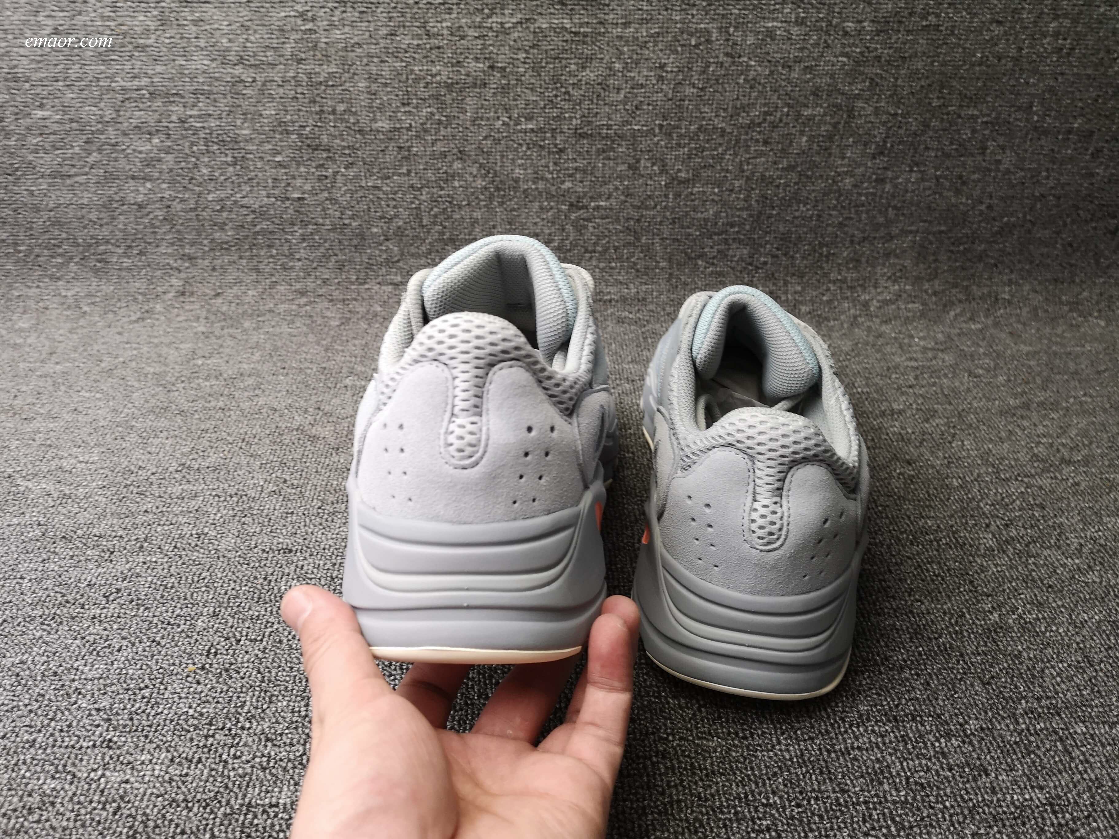 Yeezy Boost 700 Yeezi Air 700 Boost Outdoor Jogging Men's Hiking Shoes Lovers Sneakers Men's Sport Shoes Brand Outdoor Athletic Women's Hiking Shoes Yeezy Boost 700 