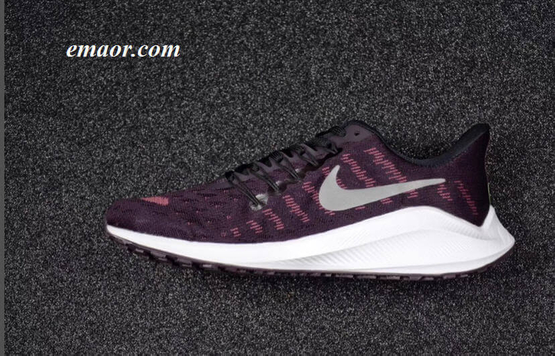 l NIKE AIR ZOOM VOMERO 14 Women's man‘s Shoes Sneakers NIKE 