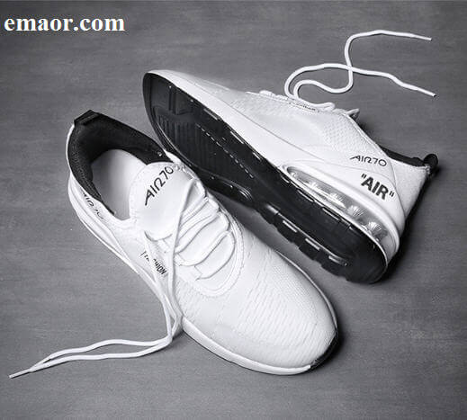 Men Air Cushion Casual Shoes Men Trend Breathable Sneakers Luxury Light Air Lace Up Fashion Unisex Couples Shoes 