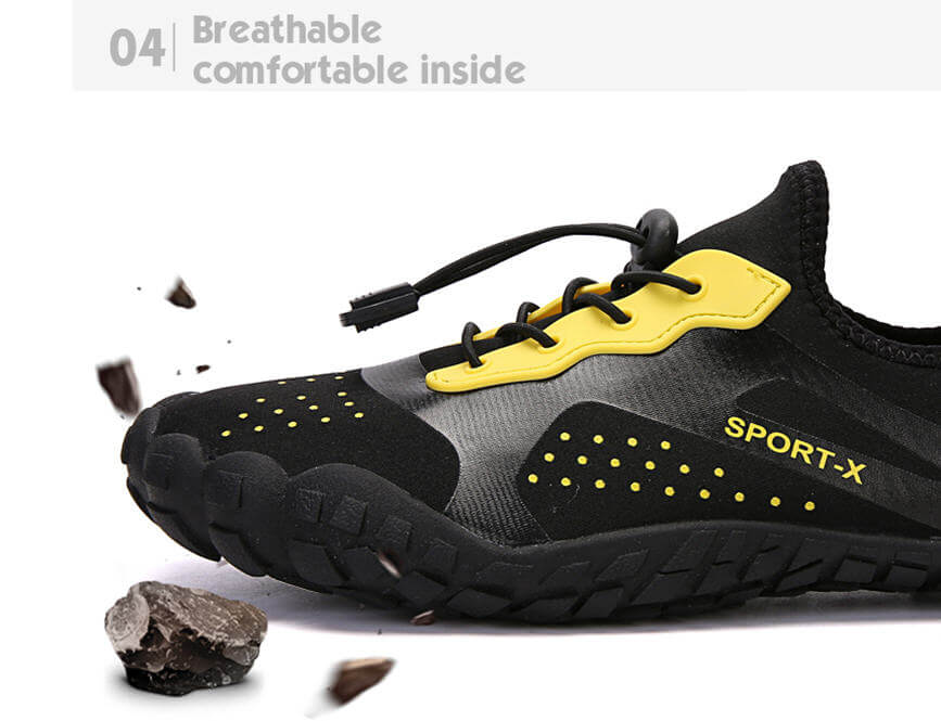 Unisex Water Shoes Outdoor Sports Upstream Shoe Wader Surfing Fishing Swimming Cycling Five