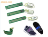 LED Programable Smallest Led Flexible Soft Belt with Scrolling Message Display Belt Lights Up for Kid Shoes 