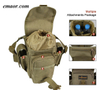 Tactical Backpack Bag Safe Outdoor Sport Camping Hiking Trekking Waist Drop Leg Bags