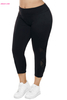  Best Crisscross Mesh Cutout Plus Size Fun Yoga Pants on Sale