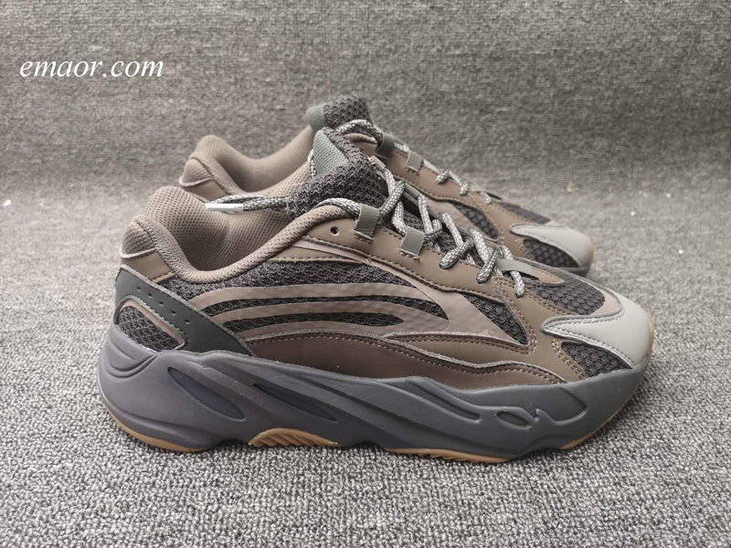 Yeezy Analog 700 Original Men's Women's Hiking Shoes Sneakers Inertia ...