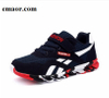 Children Sports Shoes Spring/Autumn Boys Shoes Fashion Brand Light-up Casual Breathable Outdoor Running Sneakers 