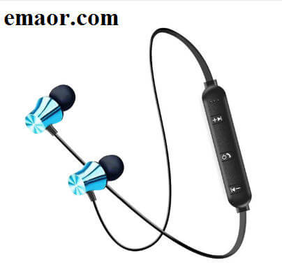  Wireless Headphone Newest Headphone For Phone Neckband Sport Earphone Auriculare CSR Bluetooth For All Phone Bluetooth Earphone