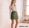 Women Skirt Leather Suede Pencil Black Mini Skirt 2019 Summer Fashion High Waist Short Bodycon Lace Up Skirts Sexy Split Skirts 