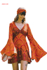 Hot Venus Wholesale Affordable Floral Dresses Dress in Sun on Sale