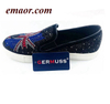  Men'S Brand Designer Rivet Us Flag Shoes Causal Flats Moccasins Betsy Ross Flagale High Top Rock Hip Hop Mixed Color Shoes For Man Brooks Flag Shoes