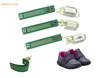 LED Programable Smallest Led Flexible Soft Belt with Scrolling Message Display Belt Lights Up for Kid Shoes 