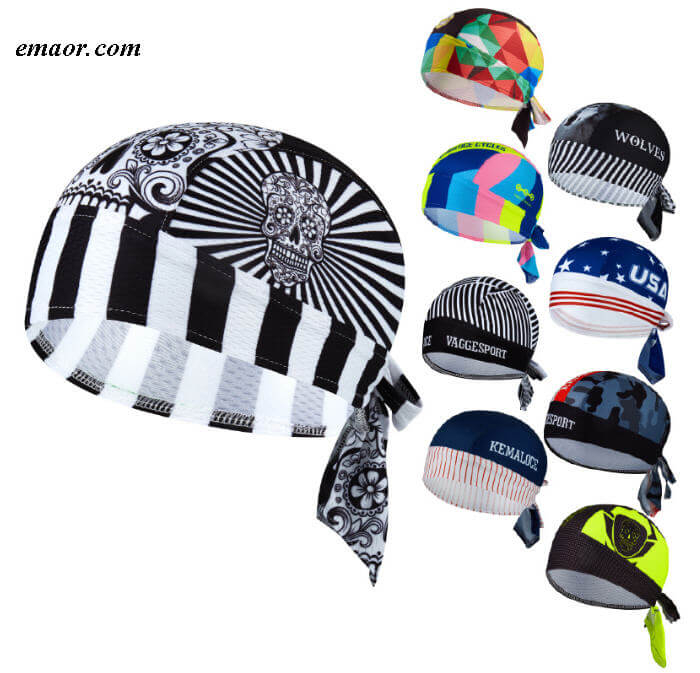 Best Cycling Cap UV Protection Quick Dry World Famous Brand China Supplies Custom Wholesale Retail