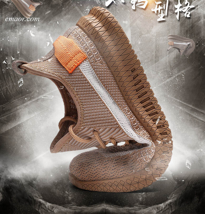 Yeezy 350 Original Men Hiking yeezy Shoes Sneakers Disruptor 2 Sneakers