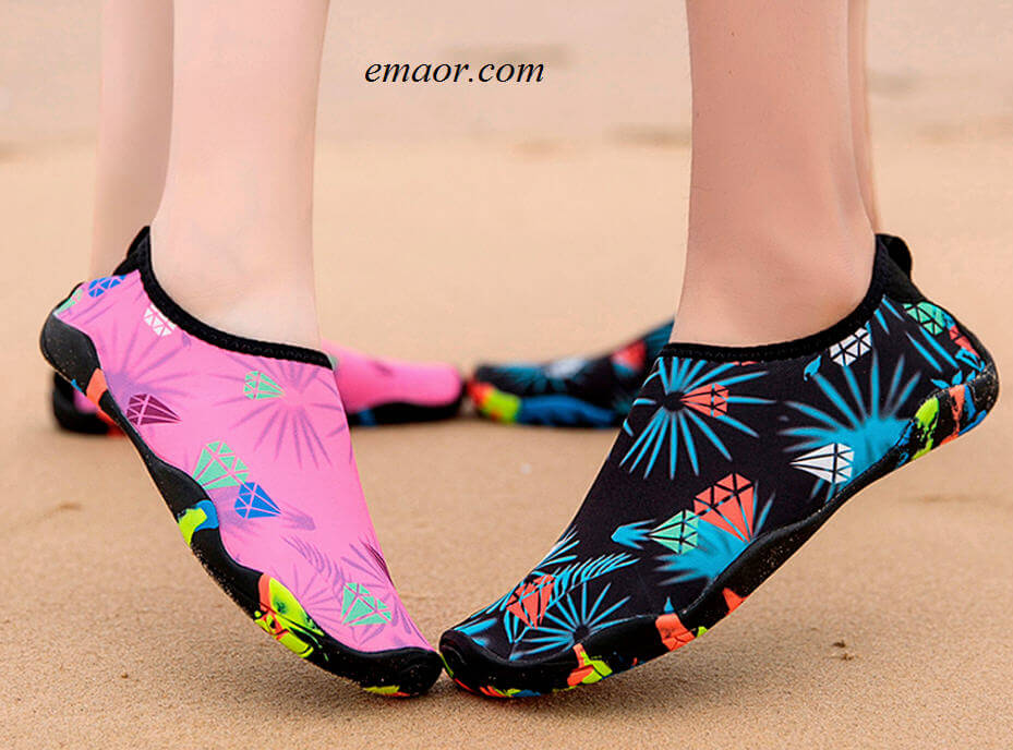 stylish pool shoes