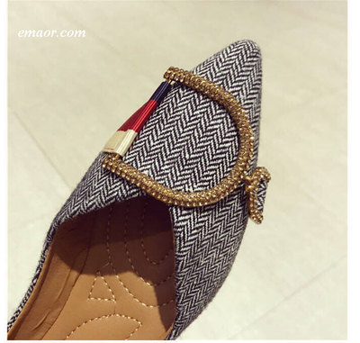 flat shoes local brand