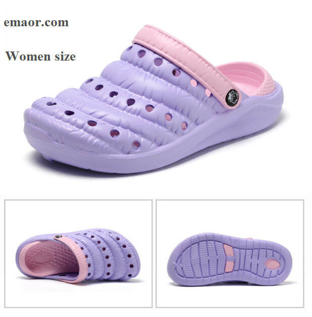 Garden Shoes Classic Slip On Clog Women Men Summer Indoor Slipper Flat Breathable Outdoor Unisex Water Sandals