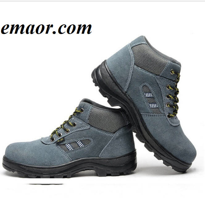 indestructible work shoes waterproof