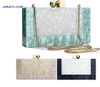 White Acrylic Purse Box Coach Bags Clutch Luxury Handbags Birkin Bag Hand Bags