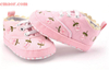 Baby Girl Shoes Japan Girl White Lace Floral Embroidered Soft Shoes Prewalker Best Anti-slip Walking Toddler Kids Shoes