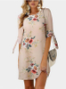  Travel Casual Clothes Flower Girl Beach Sundress for Womens Evening Party Chi Chi Dress Online PLUS SIZE
