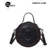 Women Fashion Handbag 2019 Hollow Out Shoulder Bag Tote Ladies Purse Attractive Bags Japan Girl Round Package High Quality Shoulder Bag