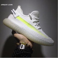  Yeezy Hiking Boots Color Change Cozy Easy Match Classic Men Running Fashion Athleisure Sneaker Inertia Yeezy Hiking Boots Yeezy