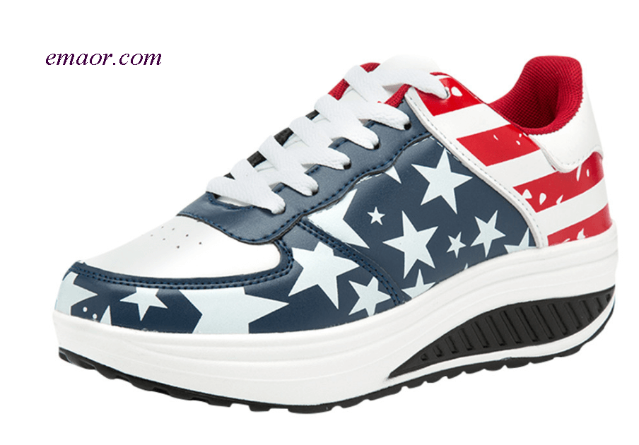 american flag shoes brooks