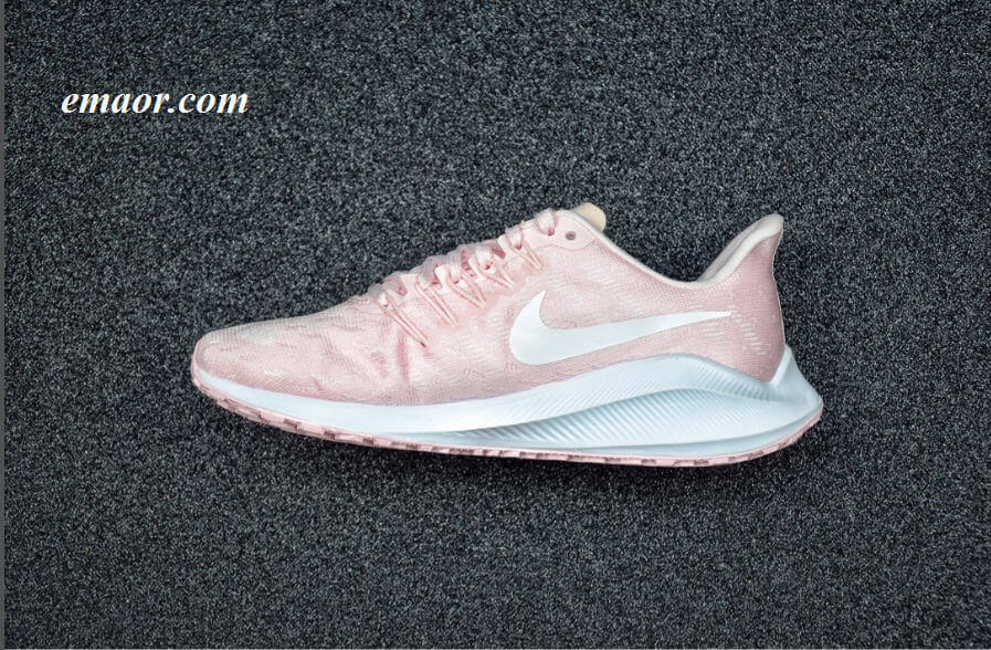 l NIKE AIR ZOOM VOMERO 14 Women's man‘s Shoes Sneakers NIKE 