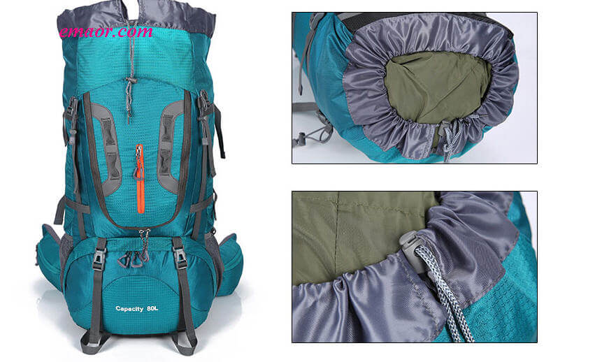  Camping Hiking Backpacks Big Outdoor Bags Backpack Nylon Superlight Sport Travel Bags