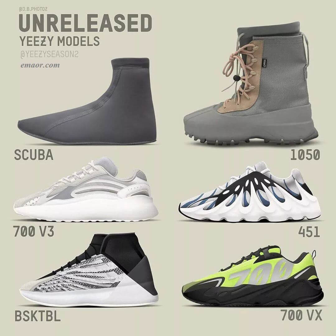 adidas Yeezy Boost 451 first details new