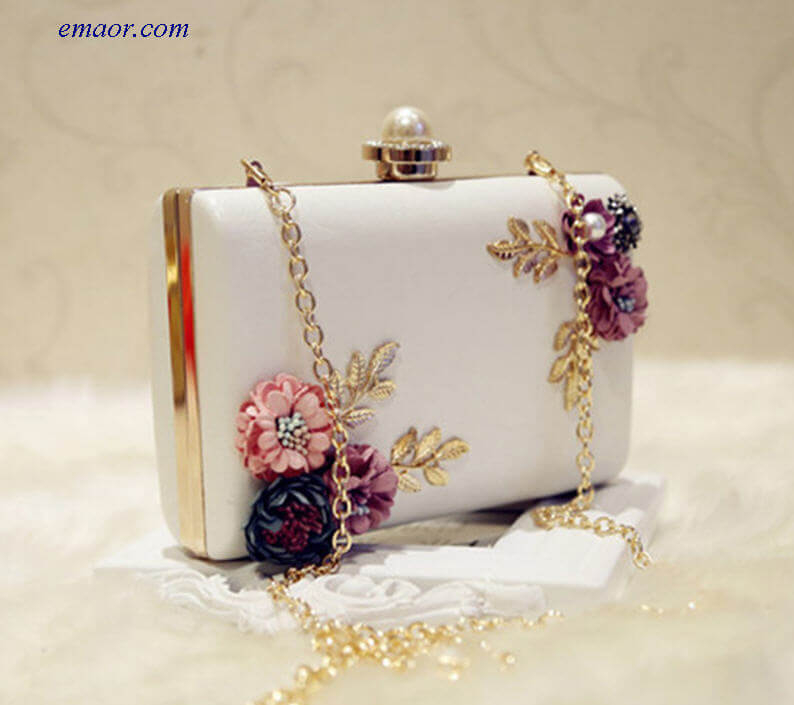 Sling BagS Fashion Women Leather Evening Bags Punching Shoulder Bags