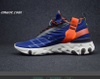  NIKE REACT RUNNER MID WR ISPA SHOES Cheap Custom NIKE 