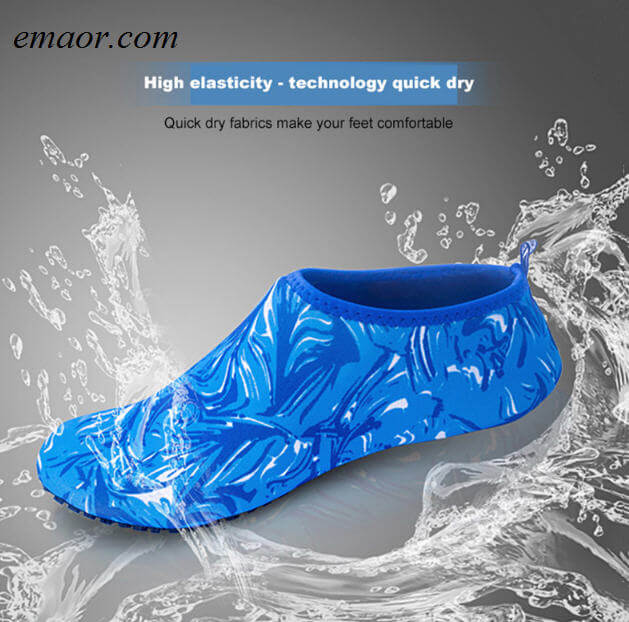 aqua socks decathlon