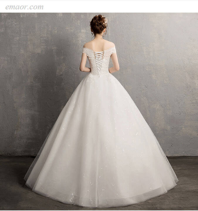 Simple Wedding Dresses Lace Wedding Dress Fashion Bridal Gown Wedding Dress Cheap Wedding Dresses