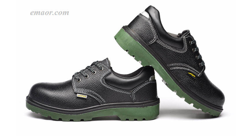 Men's Safety Shoes Oil Resistant Acid And Alkali Insulation Work Shoes Best Safety Step Shoes