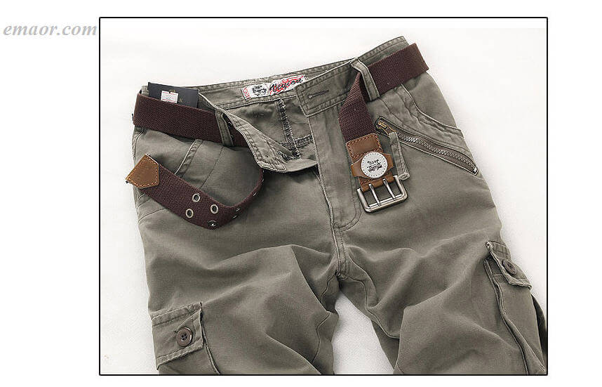  Hot Sale Me'n Cargo Pants Camouflage Trousers Military Pants 