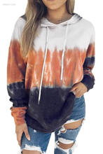 Outerwear Pretty Women's Outerwear Long Sleeve Pullover Hoodie Private Member Outerwear