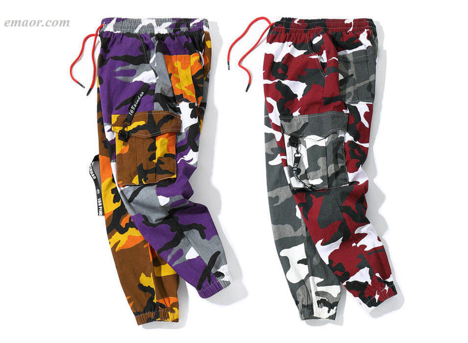 urban pipeline cargo joggers