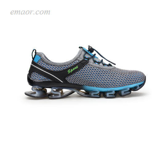 Men's Best Running Shoes Super Cool Breathable Running Shoes Men's Sneakers Trail Running Shoes