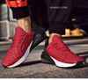 Fashion Sneaker Shoes Sneaker Boots Men Air Cushion Men's Casual Shoes Beauty & Health Sneaker Shoes