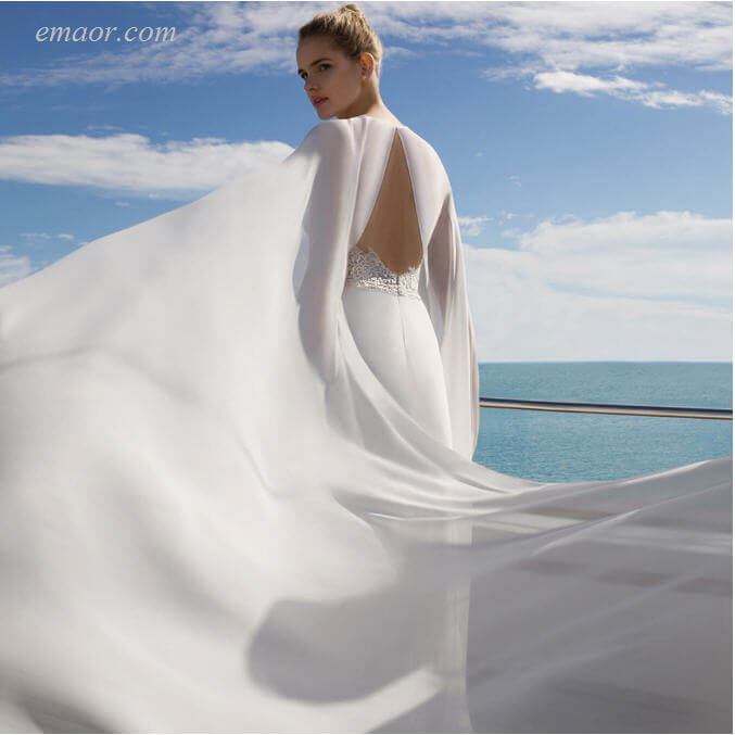 Beautiful Wedding Dresses Chic Beach Wedding Dress Chiffon Bride Dress Beach Wedding Dresses