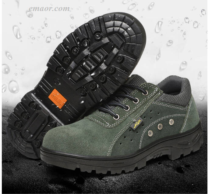 croc steel toe