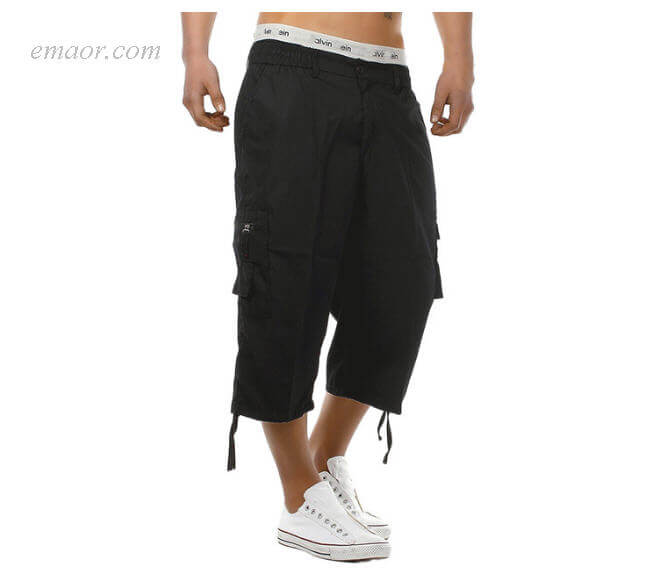 Men's Cargo Sweatpants Men's Elasticated WaistPants Men's Cargo Sweatpants Cargo Pants 