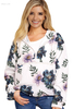 Cheap Champion Women's Outerwear Floral Print Rain Jacket Cheap Outerwear on Sale 