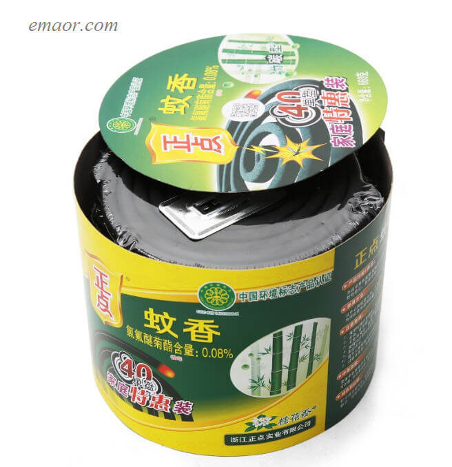 Mozzie Coils on Sale Natural Plant Extraction Household Outdoor 40 Pcs